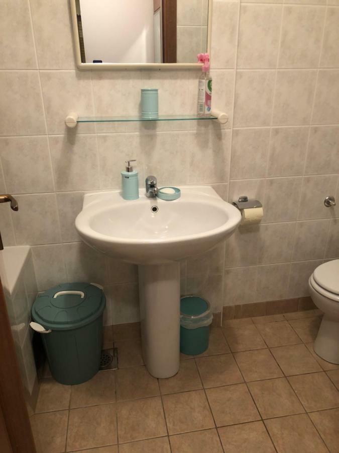 Garsonjera Katarina Apartamento Split Exterior foto
