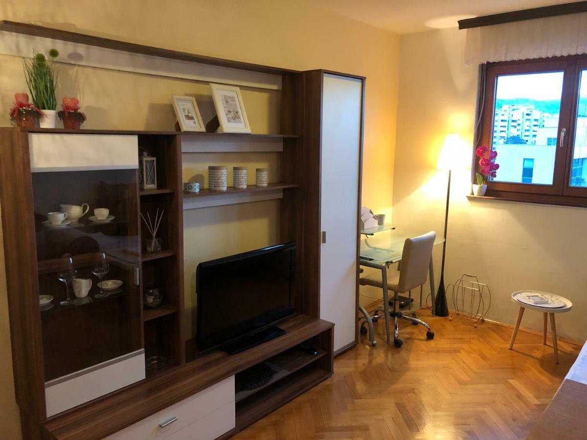 Garsonjera Katarina Apartamento Split Exterior foto