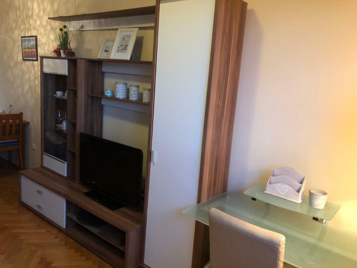 Garsonjera Katarina Apartamento Split Exterior foto