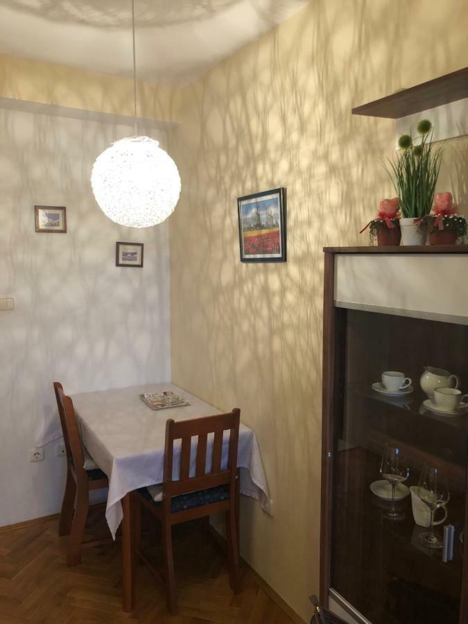 Garsonjera Katarina Apartamento Split Exterior foto