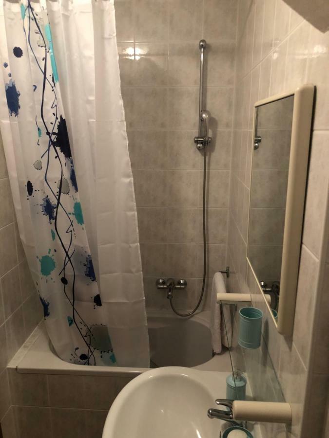 Garsonjera Katarina Apartamento Split Exterior foto